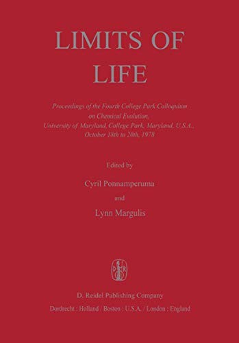 Cover for Limits of Life