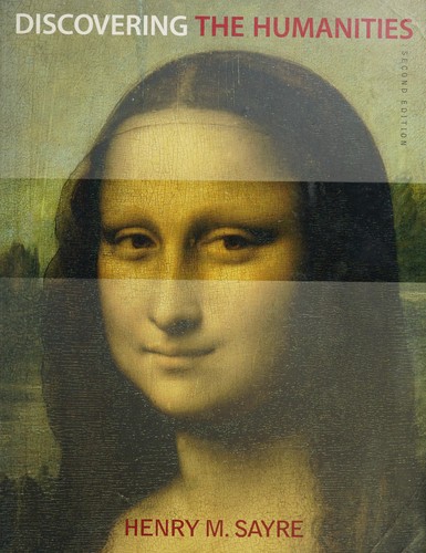 Cover for Discovering the humanities