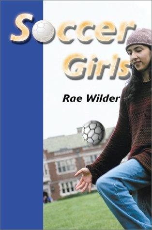 Cover for Soccer Girls