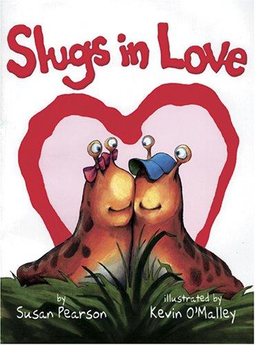 Cover for Slugs in love