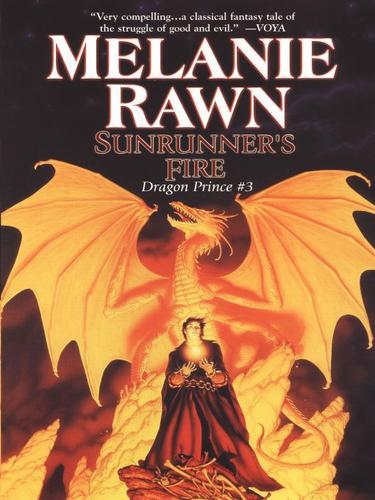 Cover for Sunrunner's Fire