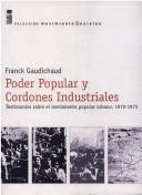 Cover for Poder Popular y Cordones Industriales
