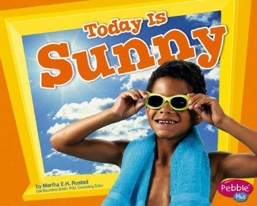 Cover for Today is sunny