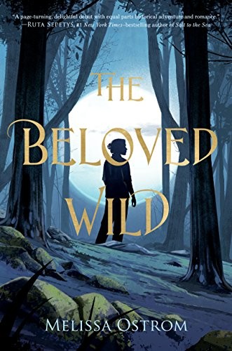 Cover for The Beloved Wild