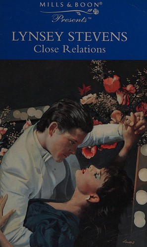 Cover for Close Relations