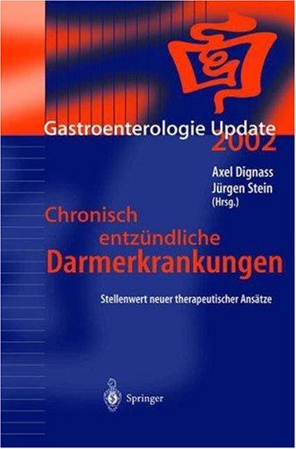 Cover for Chronisch entzündliche Darmerkrankungen