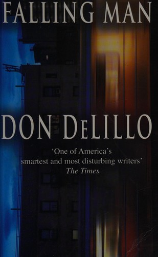Cover for Falling man