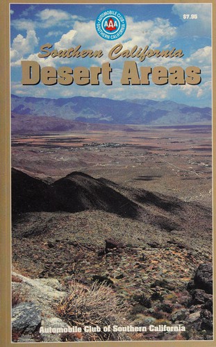 Cover for Desert Areas