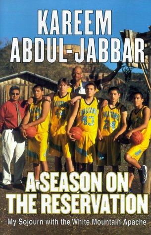 Cover for A Season on the Reservation