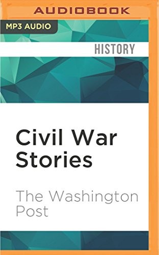 Cover for Civil War Stories