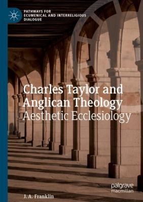 Cover for Charles Taylor and Anglican Theology
