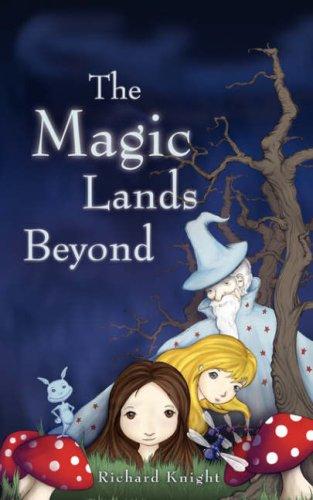 Cover for The Magic Lands Beyond