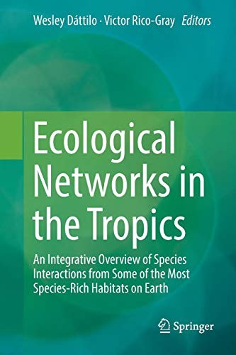 Cover for Ecological Networks in the Tropics
