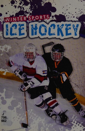 Cover for Ice hockey