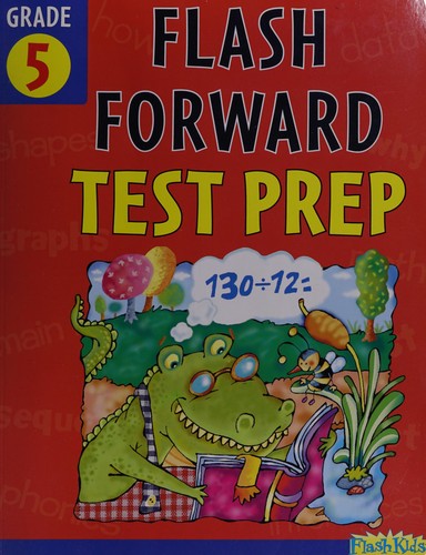 Cover for Flash forward test prep