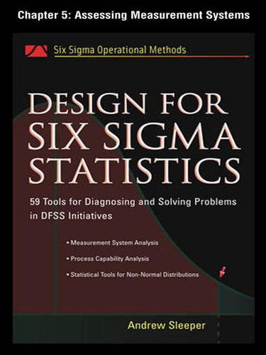 Cover for Assessing Measurement Systems