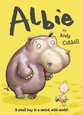 Cover for Albie