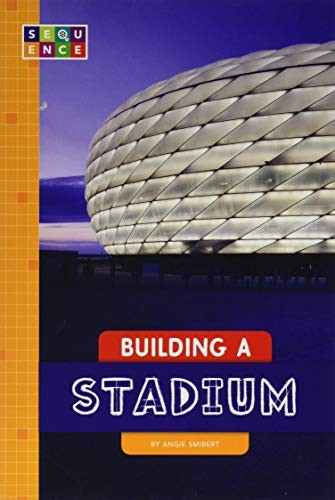 Cover for Building a Stadium