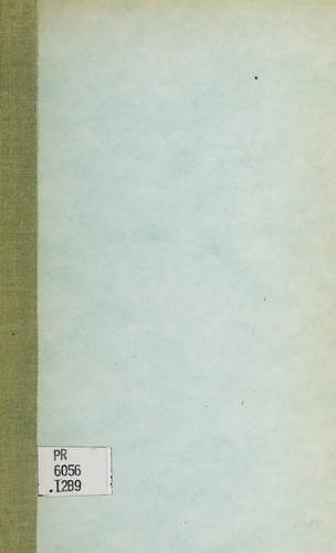 Cover for By the black stream
