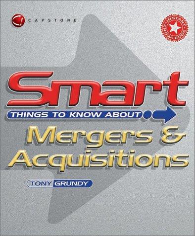 Cover for Smart Things to Know About Mergers and Acquisitions
