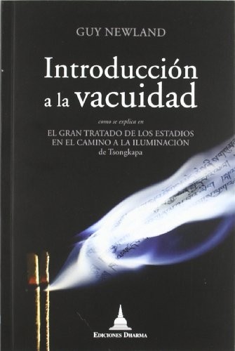 Cover for Introducción a la vacuidad