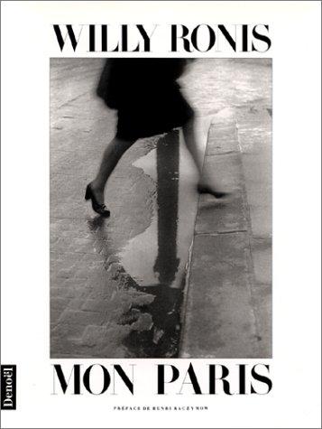 Cover for Mon Paris