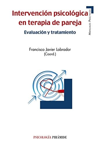 Cover for Intervención psicológica en terapia de pareja