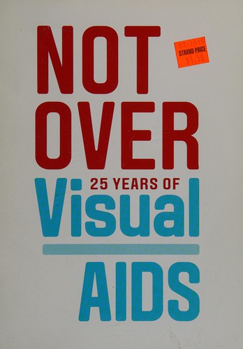 Cover for Not over