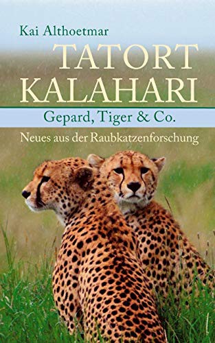Cover for Tatort Kalahari