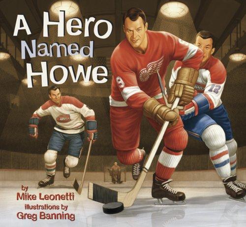 Cover for A Hero Named Howe