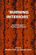 Cover for Burning Interiors