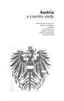 Cover for Austria