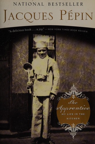 Cover for The apprentice
