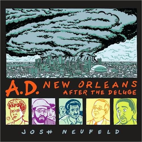 Cover for A.D