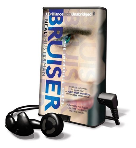 Cover for Bruiser