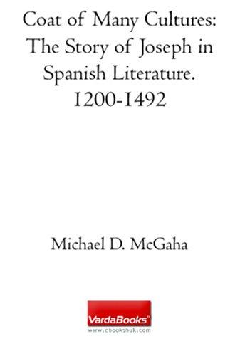 Cover for Coat of Many Cultures