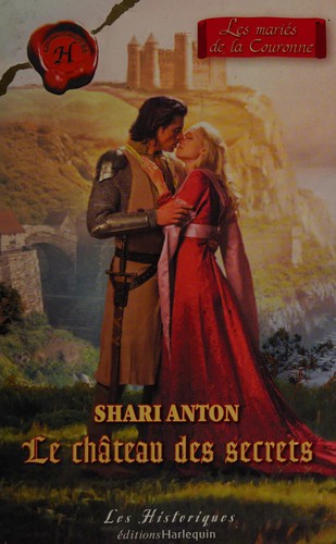 Cover for Le château des secrets