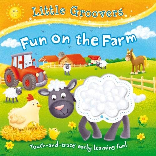 Cover for Fun on the Farm