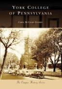 Cover for York College of Pennsylvania