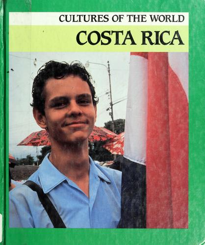 Cover for Costa Rica