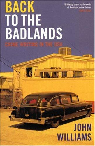 Cover for Back to the Badlands