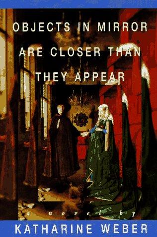 Cover for Objects in mirror are closer than they appear