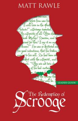 Cover for Redemption of Scrooge Leader Guide