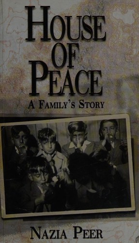 Cover for House of peace