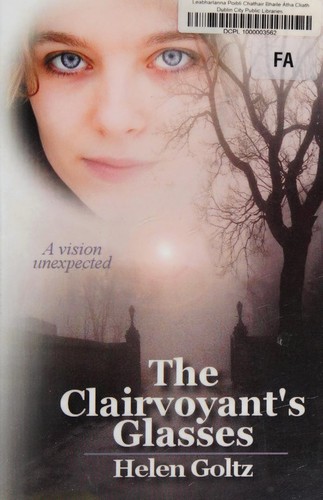 Cover for The clairvoyant's glasses