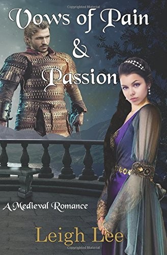Cover for Vows of Pain & Passion