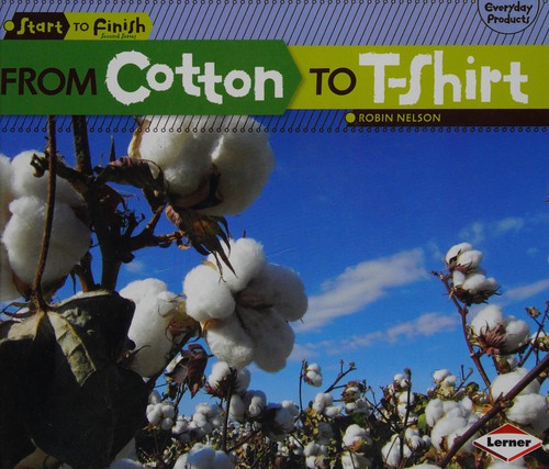 Cover for From cotton to T-shirt