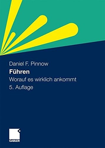 Cover for Führen