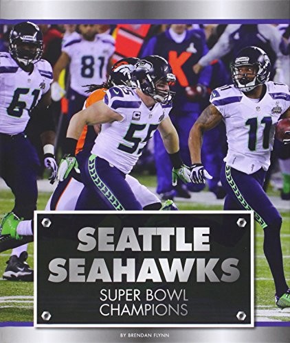 Cover for Seattle Seahawks