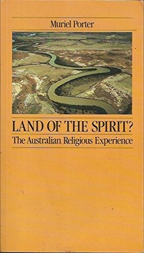 Cover for Land of the spirit?